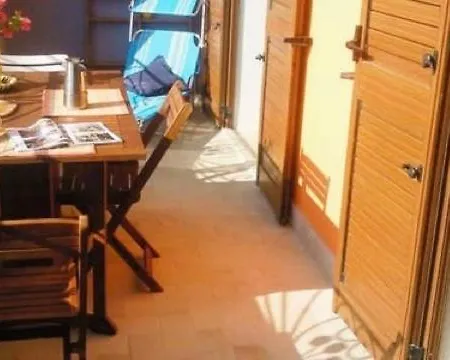Su Casteddu Apartment Pula
