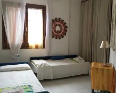 Su Casteddu Apartment *